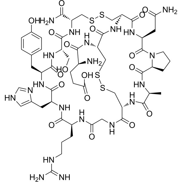 α-Conotoxin GI 76862-65-2